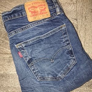Levi’s 502 Taper Fit  Men’s Jeans - W32 L32